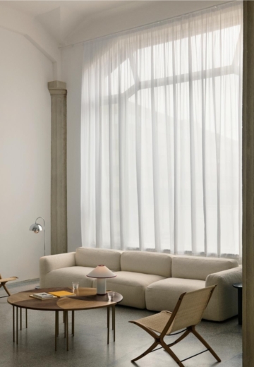Develius Sofa &tradition Wohnidee Luzern