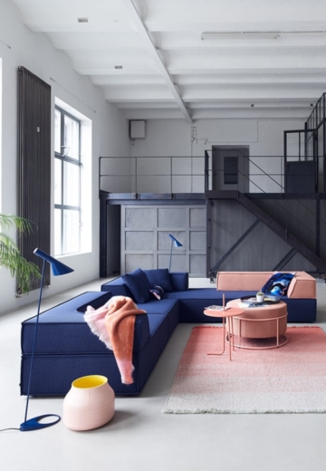 Trio Cor Wohnidee Luzern