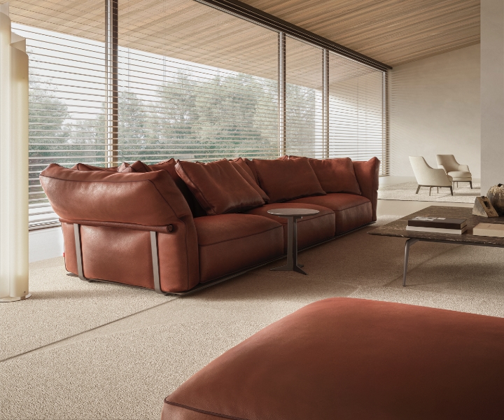 Wohnidee Luzern Camelot Flexform