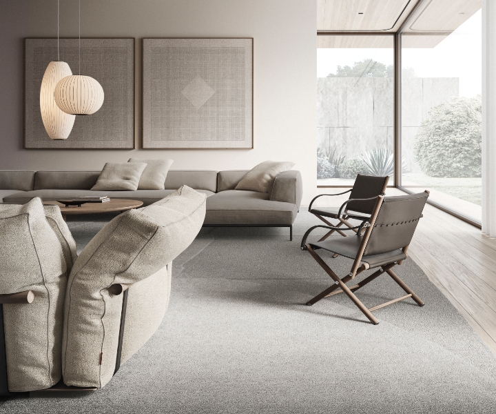 Wohnidee Luzern Camelot Flexform