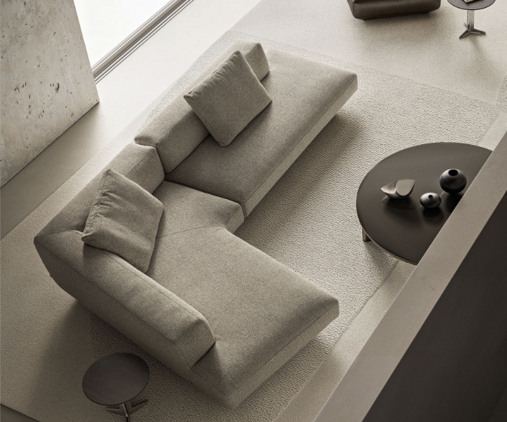 Wohnidee Luzern Flexform Loungescape