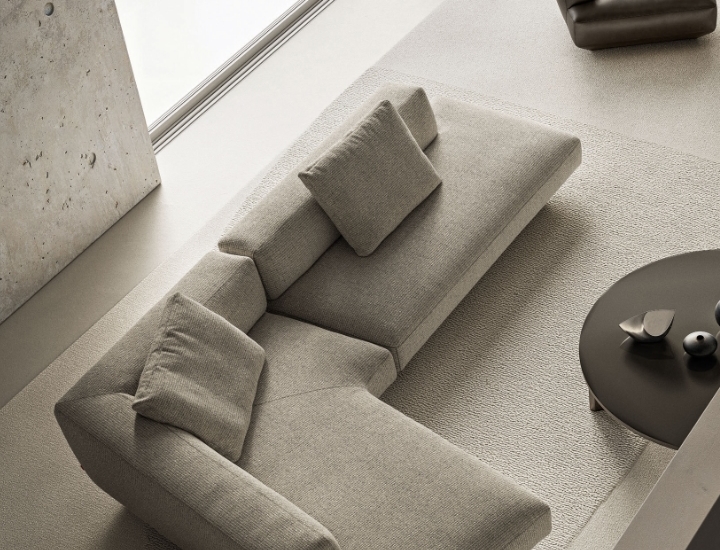 Wohnidee Luzern Flexform Loungescape