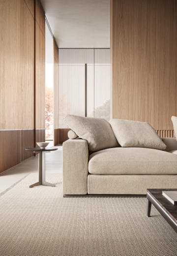 Flexform Shop in Shop Wohnidee Luzern