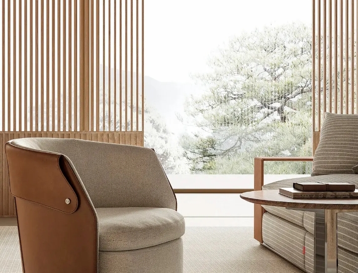 Ozzy Felxform Sessel Wohnidee Luzern