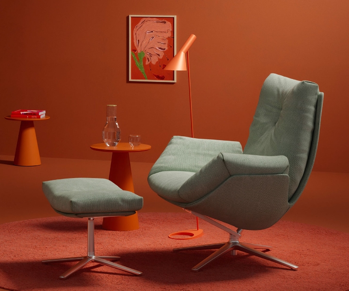 Cordia Lounge Caor Space Wohnidee Luzern